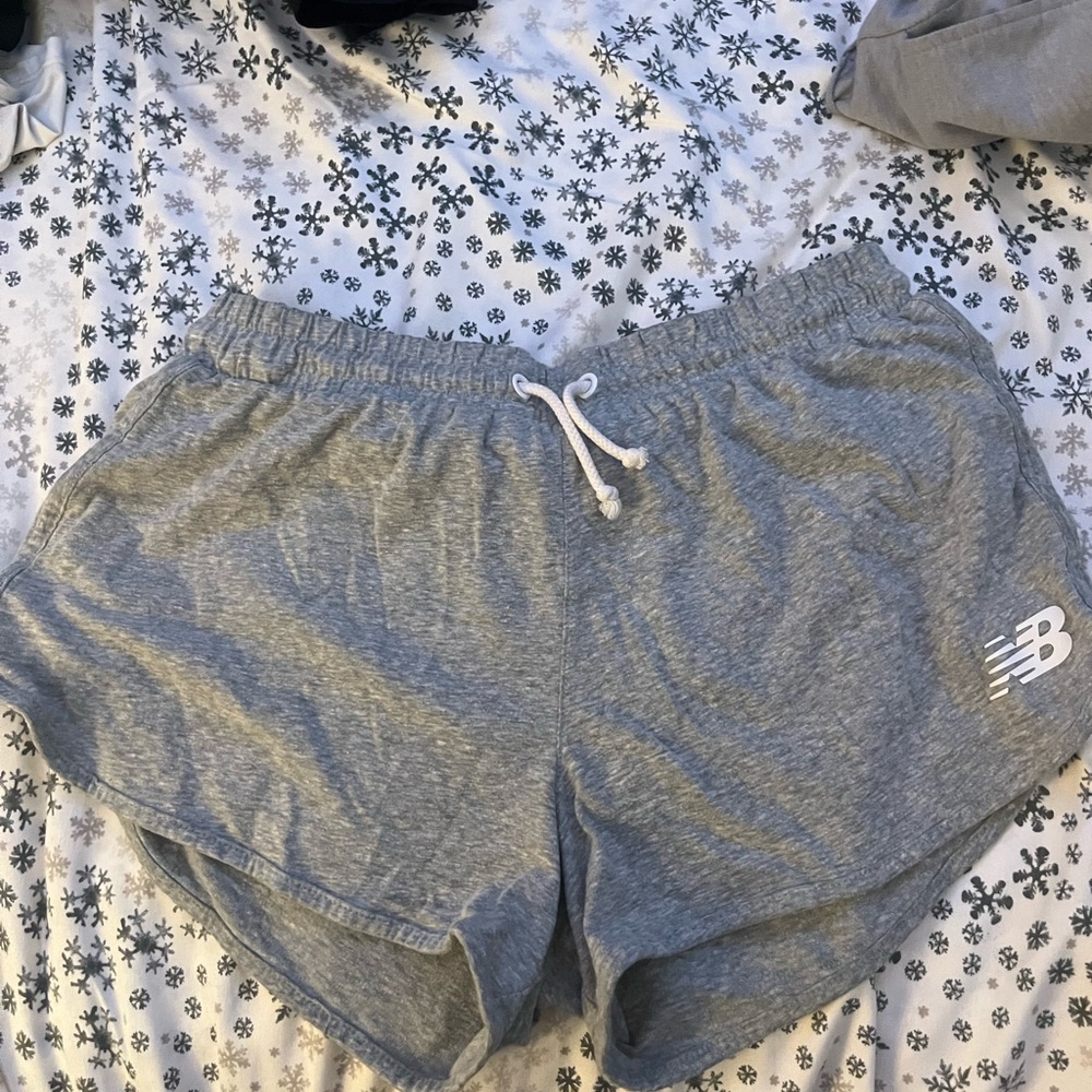 New balance shorts